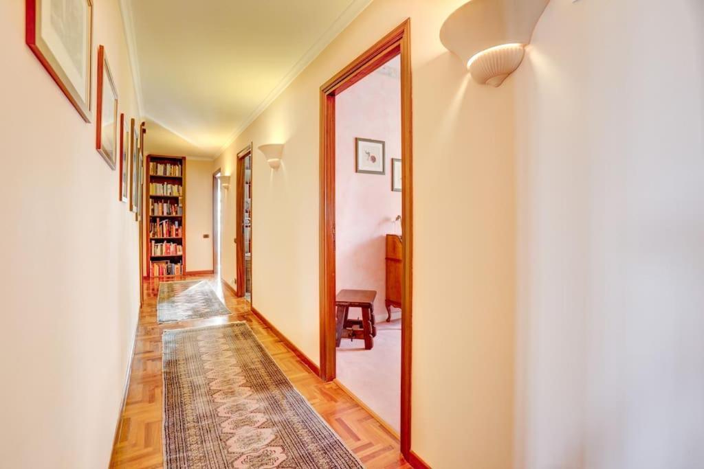 Villa Luce-Casa Vacanza Con Vista Panoramica Mare. Velletri Kültér fotó