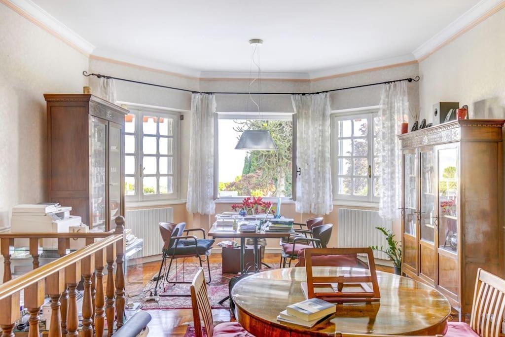 Villa Luce-Casa Vacanza Con Vista Panoramica Mare. Velletri Kültér fotó