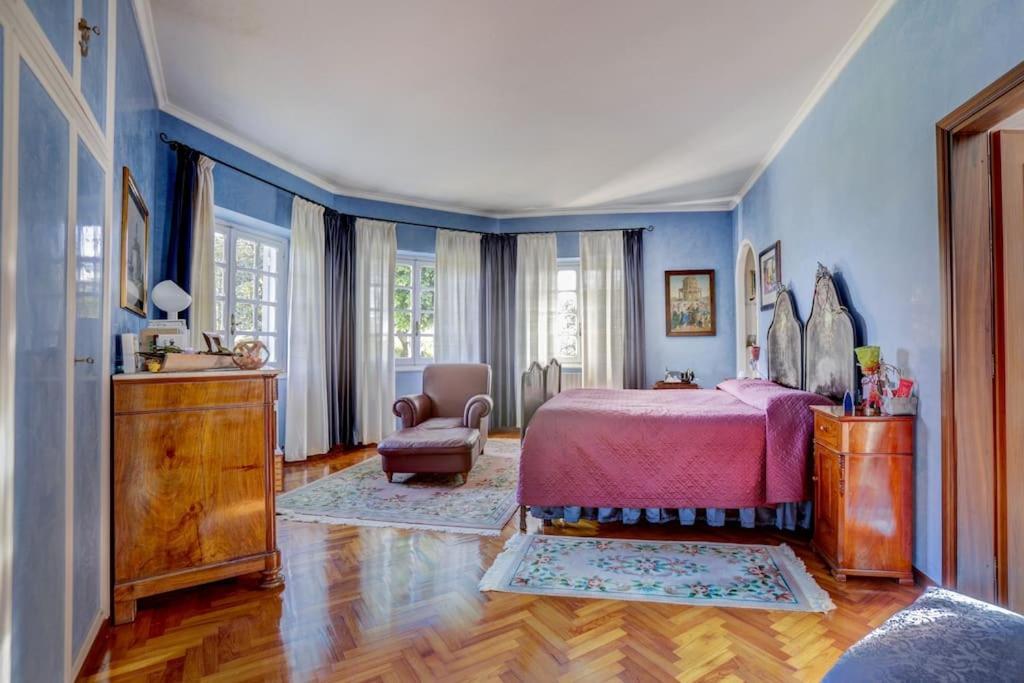Villa Luce-Casa Vacanza Con Vista Panoramica Mare. Velletri Kültér fotó